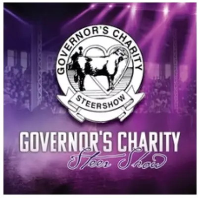 governors-charity-steer-show-2