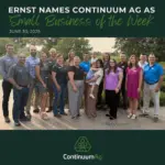 continuum-ag-award