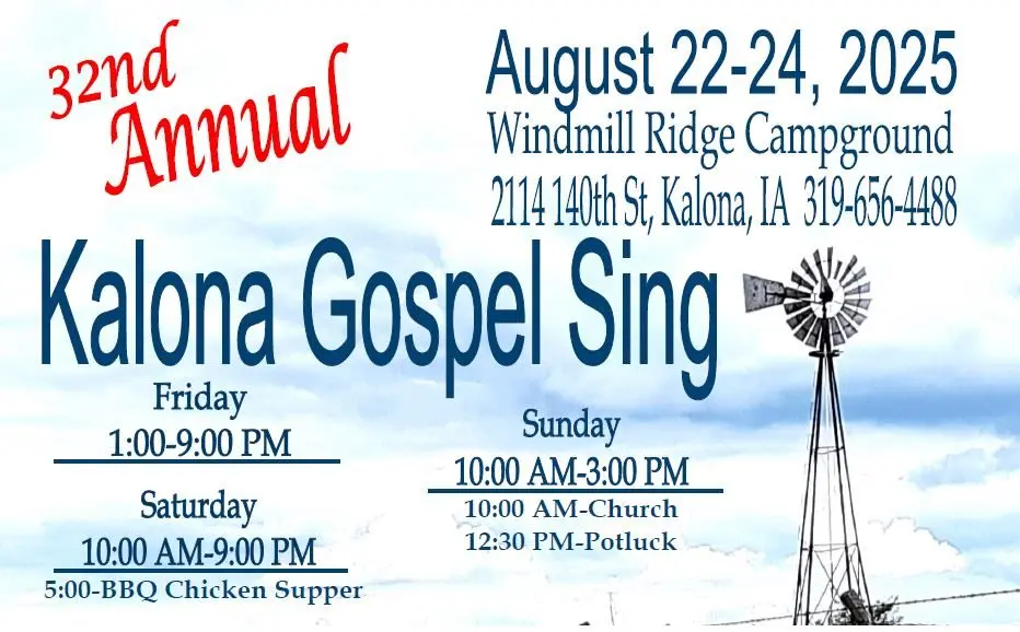 gospel-sing