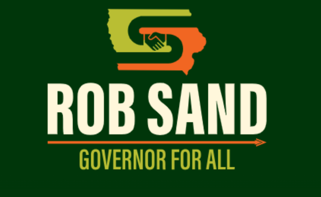 Rob Sand to Visit Washington County Tuesday