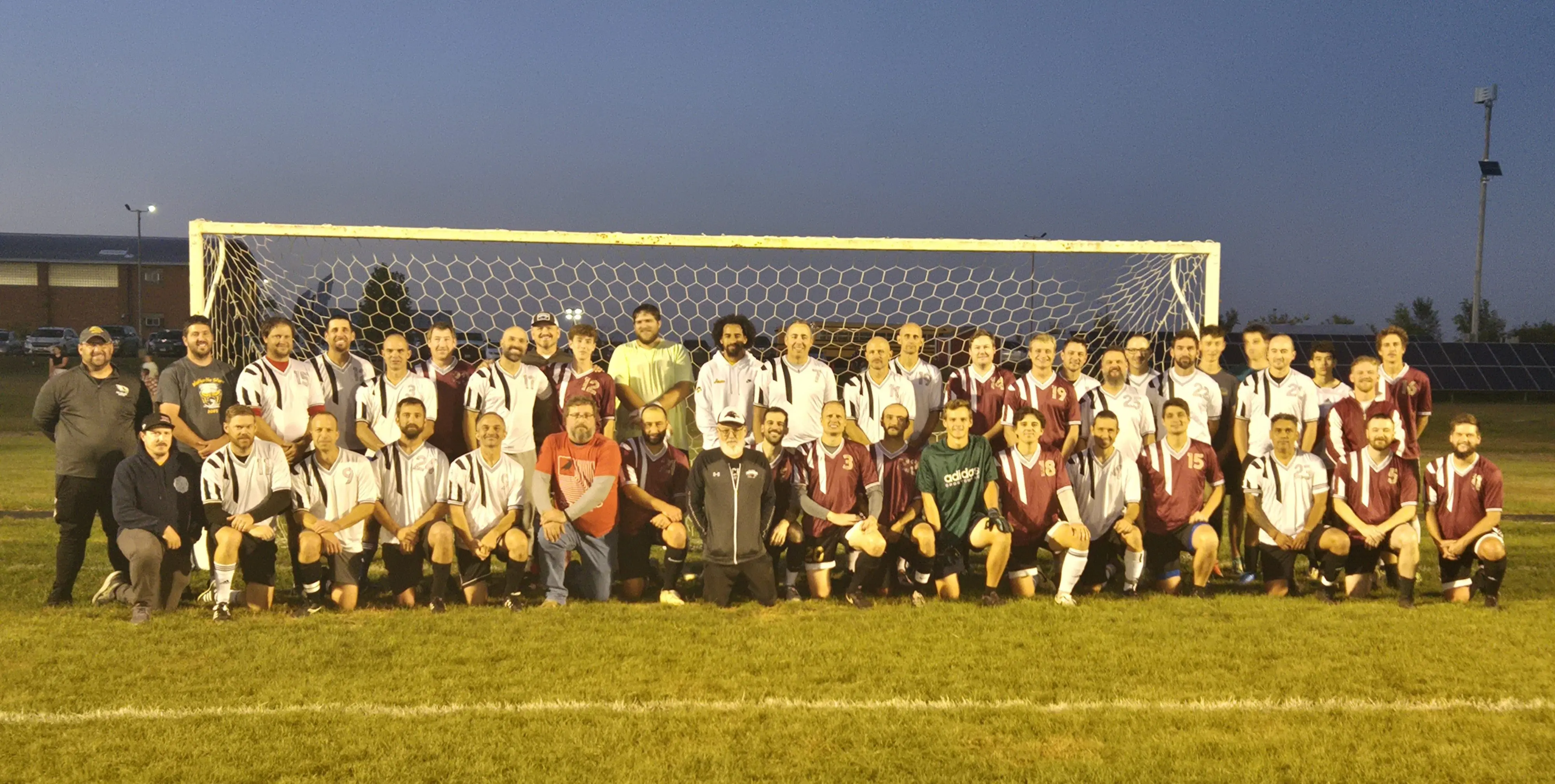 Miller Field team