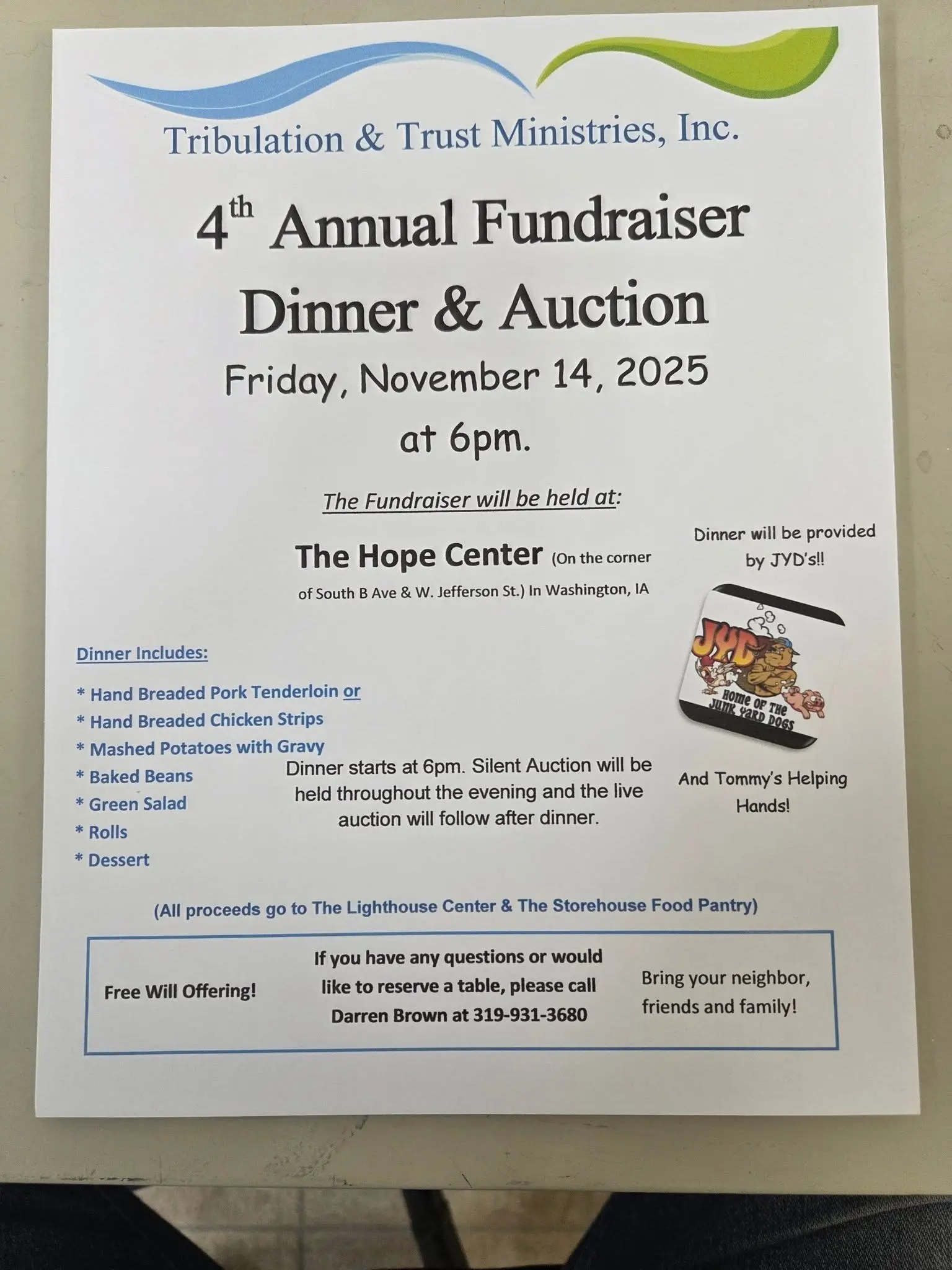 tribulations-fundraiser