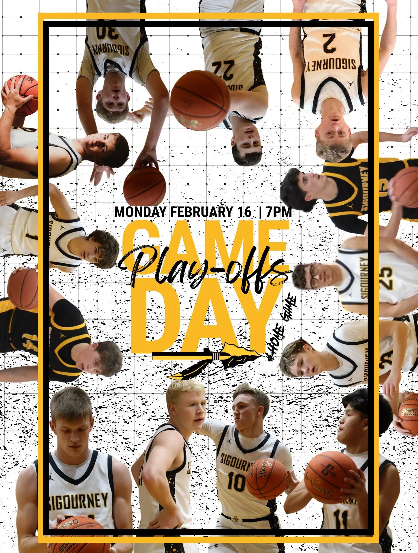 sigourney-team-game-day