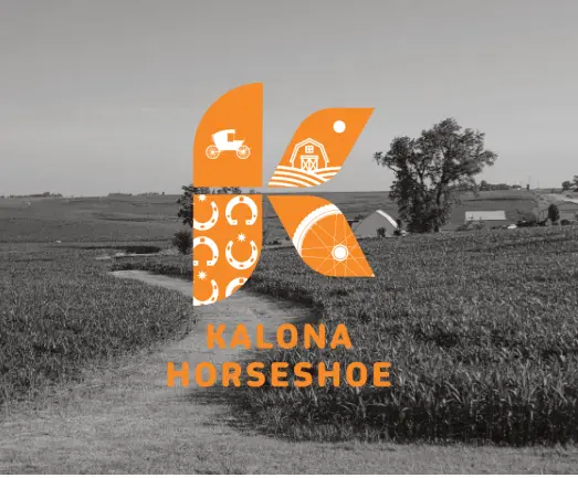 kalona-horseshoe