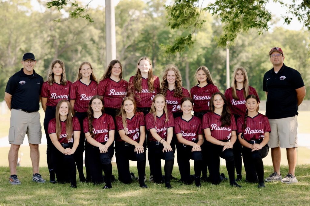 Ravens Rally Past Warriorettes