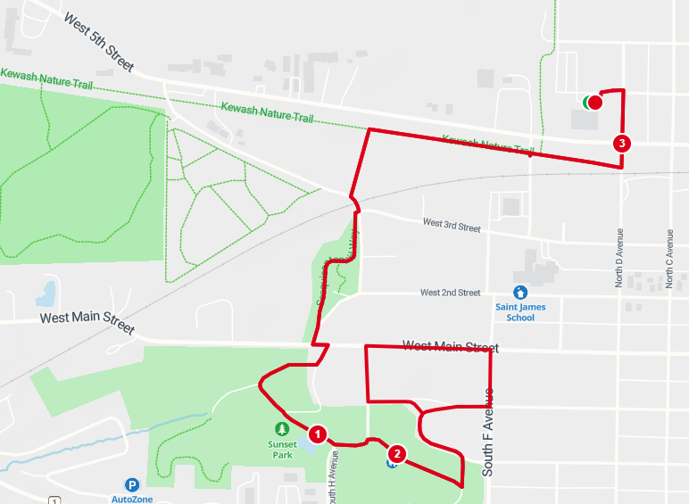Spectators Encouraged to Watch the YMCA Triathlon this Saturday