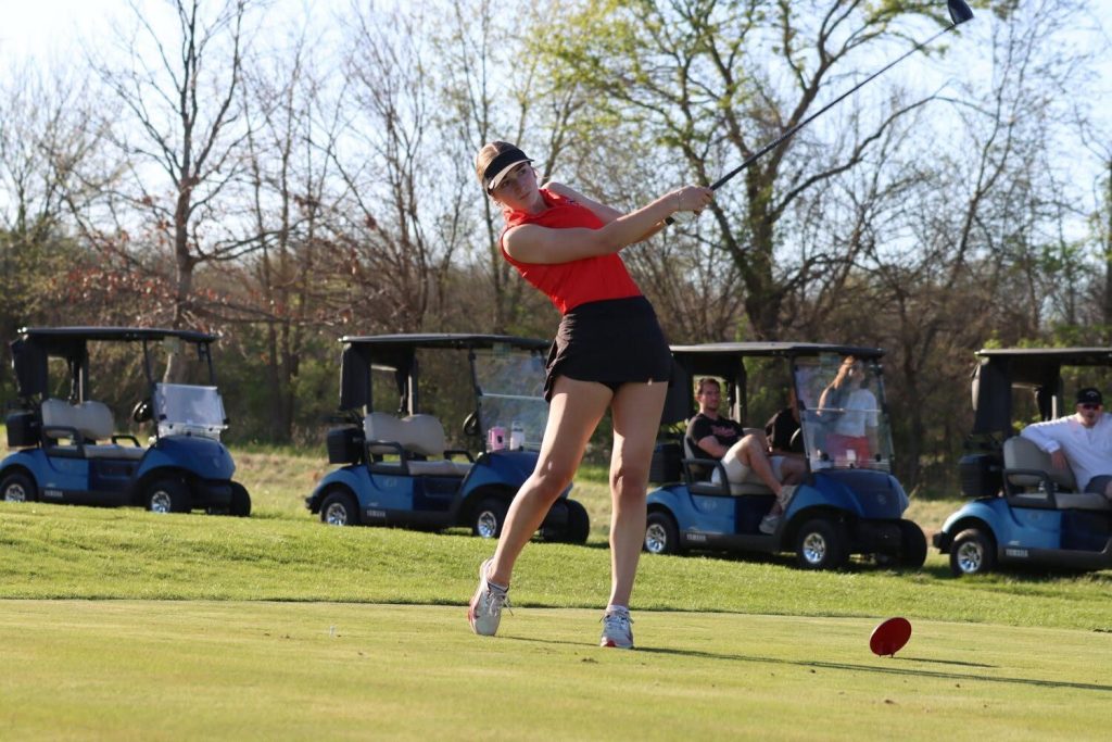 Prottsman Ends Career With All-State Tournament Honors