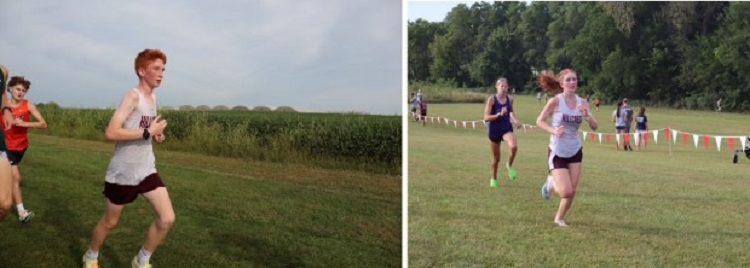 Ravens Run at Pella
