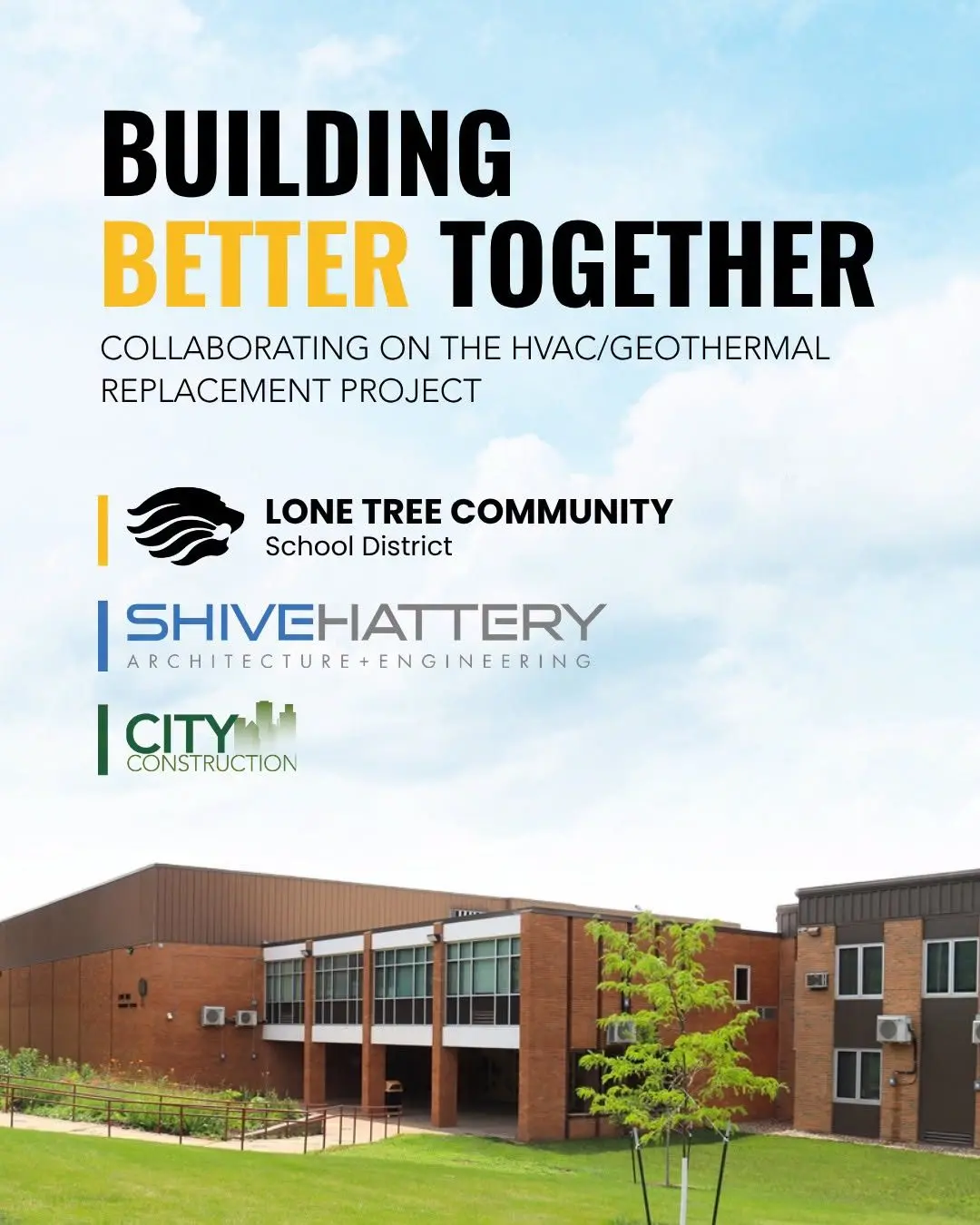City Construction Gets Nod for Lone Tree HVAC Project | KCII Radio ...
