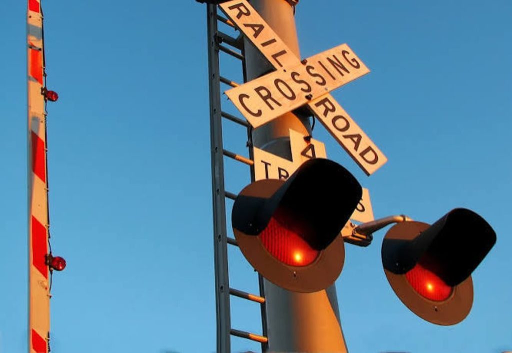 Two Washington Railroad Crossing Renovations Complete, a Third Continues