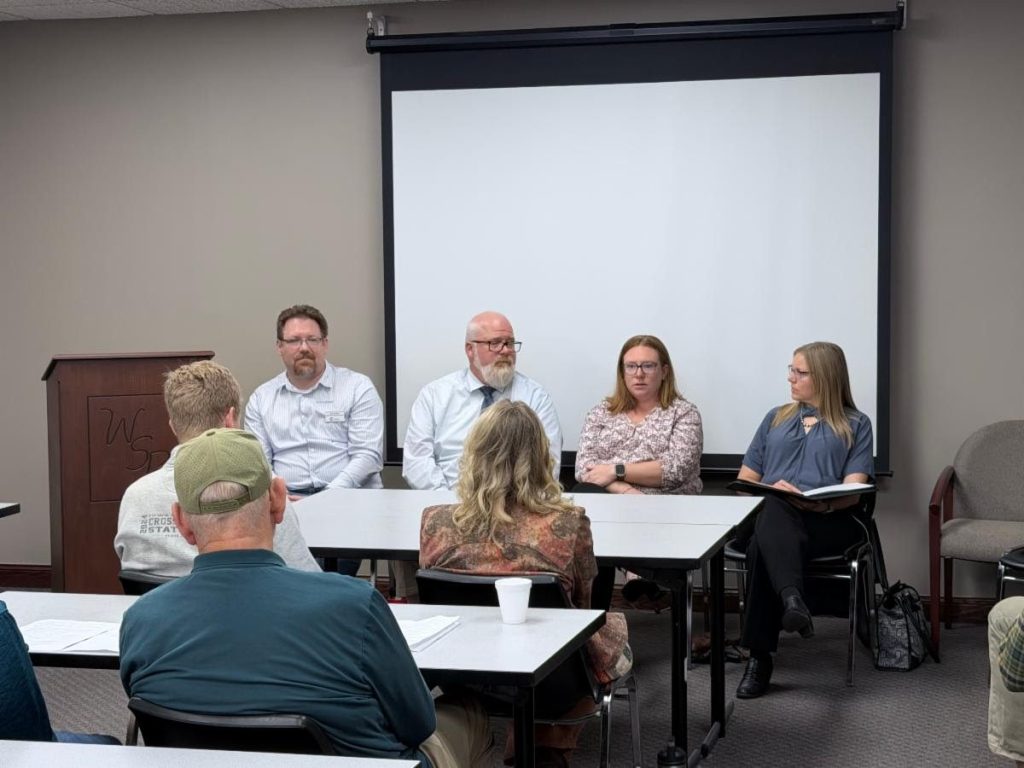 Leadership Washington Explores Economic Development and Finance