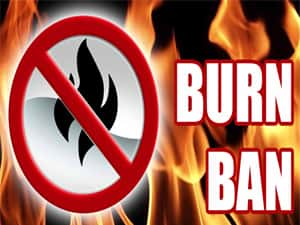 burn-ban