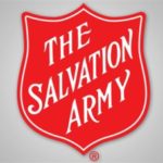 New Captains at the Salvation Army