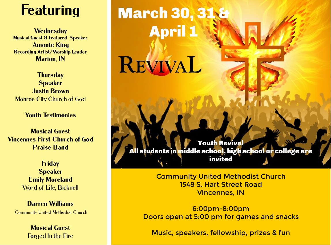 revival themes