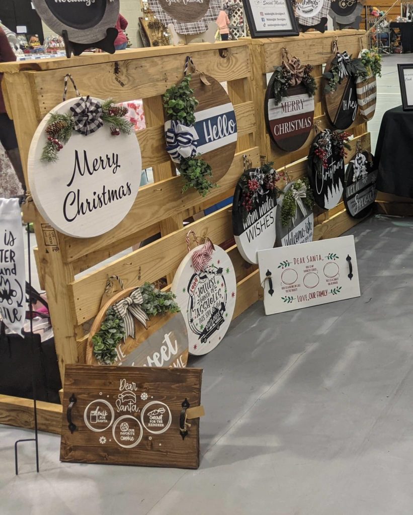 SPA Craft and Hobby Show Vincennes PBS 1200 North Second Street