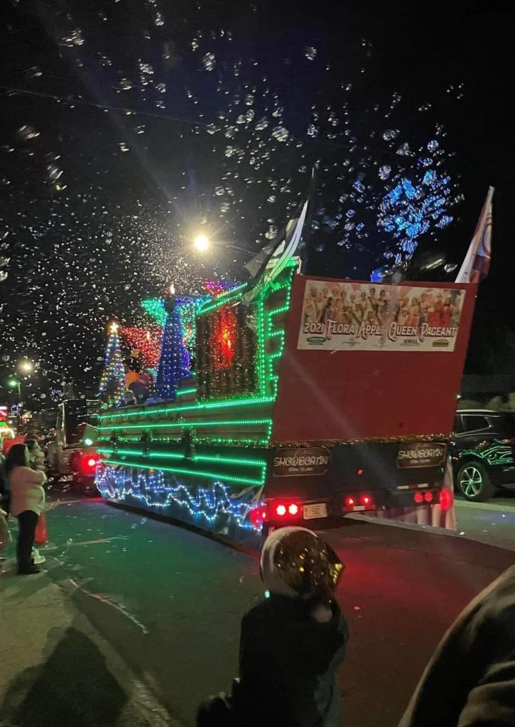 OLNEY CHRISTMAS PARADE Vincennes PBS 1200 North Second Street