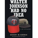 walter-johnson-had-no-idea-book