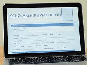 scholarship-application