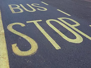 bus-stop-mark-on-a-road-1863103