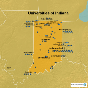 indiana-universities