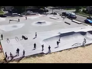 lester-square-skate-park-drone