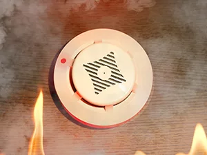 smoke-detector-alarm-motion-array