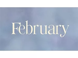 february