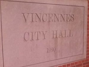 City Approves Schott Abatement - Vincennes City Hall