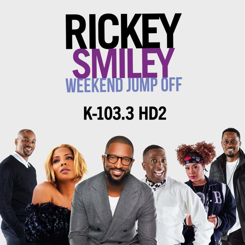 Rickey Smiley’s – Weekend Jump Off! | 103.3 KPRS