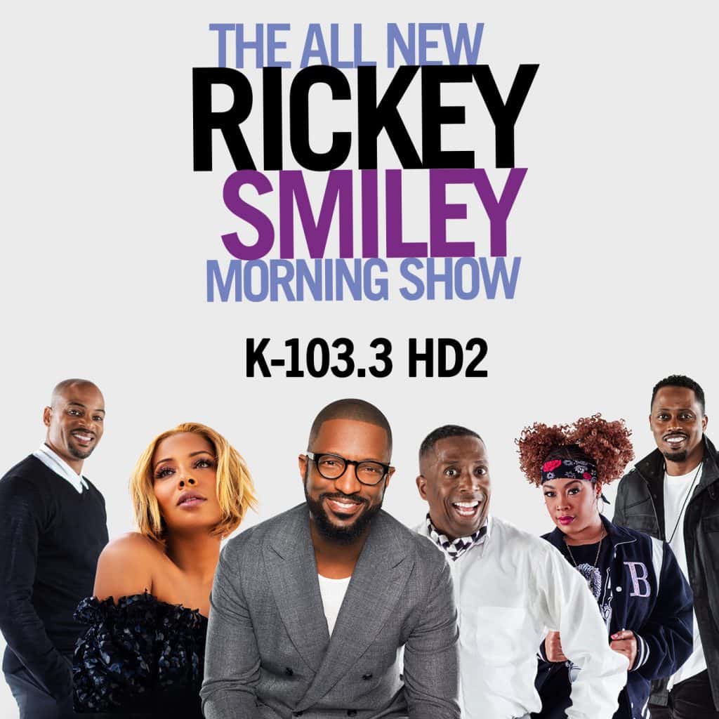Rickey Smiley Morning Show 103.3 KPRS