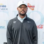 SchoolBoy Q attends 12th Annual George Lopez Celebrity Golf Classic at Lakeside Country Club^ Toluca Lake^ CA on May 6^ 2019
