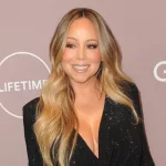 Mariah Carey at the Variety's 2019 Power Of Women held at the Beverly Wilshire Four Seasons Hotel in Beverly Hills^ USA on October 11^ 2019.