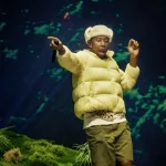 Concert of Tyler^ the Creator. 07 June 2022. AFAS Live Amsterdam^ The Netherlands