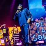 Concert of: Gods of Rap (De La Soul^ Public Enemy & Wu-Tang Clan) 16 May 2019. Ziggo Dome^ Amsterdam^ The Netherlands