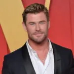 Chris Hemsworth at the 30th Vanity Fair Oscar Party. LOS ANGELES^ USA. March 10^ 2024
