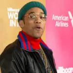 Anderson Paak attends Billboard's 13th Annual Women in Music gala at Pier 36 New York^ NY - December 6^ 2018