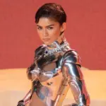 Zendaya attends the World Premiere of "Dune: Part Two" at Leicester Square. London^ England^ UK - February 15^ 2024