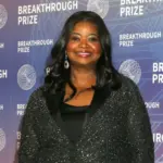 Octavia Spencer at the 12th Breakthrough Prize Ceremony at Barker Hanger on April 18^ 2026 in Santa Monica^ CA