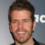 Perez Hilton at the 28th Annual GLAAD Media Awards at Beverly Hilton Hotel on April 1^ 2017 in Beverly Hills^ CA