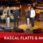 rascal-flatts-carly-pearce-dan-shay-the-gatlin-brothers-all-the-gold-live-at-the-opry