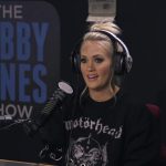 carrie-underwood-stops-by-bobby-bones-show-for-first-interview-since-return