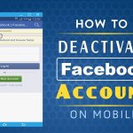 how-to-deactivate-facebook-account-on-mobile
