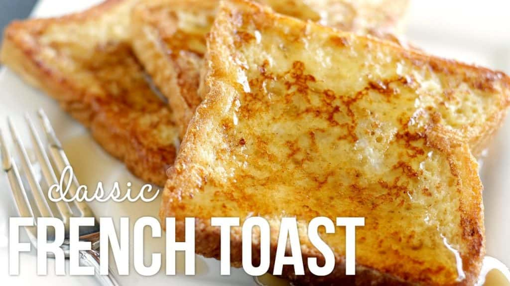 how-to-make-french-toast-classic-quick-and-easy-recipe