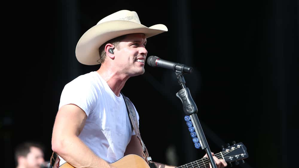 Dustin Lynch Announces New Album And Headlining Tour Kicks Country