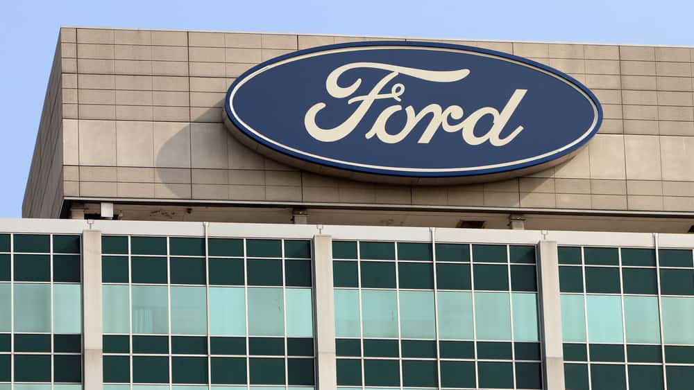 Ford Motor Company To Invest 1.45 Billion To Add 3,000 Jobs In Detroit