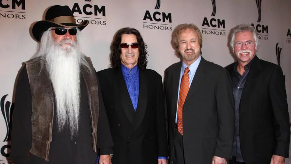 The Oak Ridge Boys announce 'American Made Farewell Tour' Kicks Country