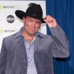 JOHN MICHAEL MONTGOMERY at the Radio Music Awards at the Aladdin Hotel & Casino^ Las Vegas. 04NOV2000