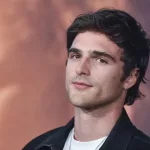 Jacob Elordi arrives for the ‘Euphoria’ FYC Party on April 20^ 2022 in Los Angeles^ CA