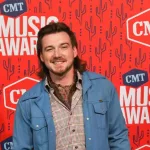 Morgan Wallen attends the 2019 CMT Music Awards at the Bridgestone Arena on June 5^ 2019 in Nashville^ Tennessee.