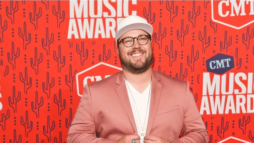 Mitchell Tenpenny attends the 2019 CMT Music Awards at Bridgestone Arena on June 5^ 2019 in Nashville^ Tennessee.